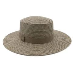 Women Ace of Something - Vincenza Straw Boater (Pistachio)