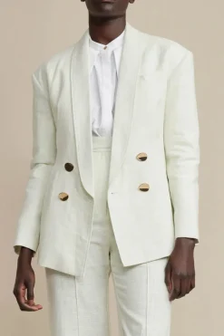 Women Acler - Abbots Blazer (Apple)