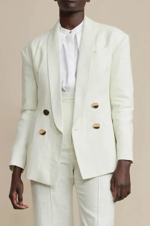 Women Acler - Abbots Blazer (Apple)
