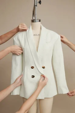 Women Acler - Abbots Blazer (Apple)