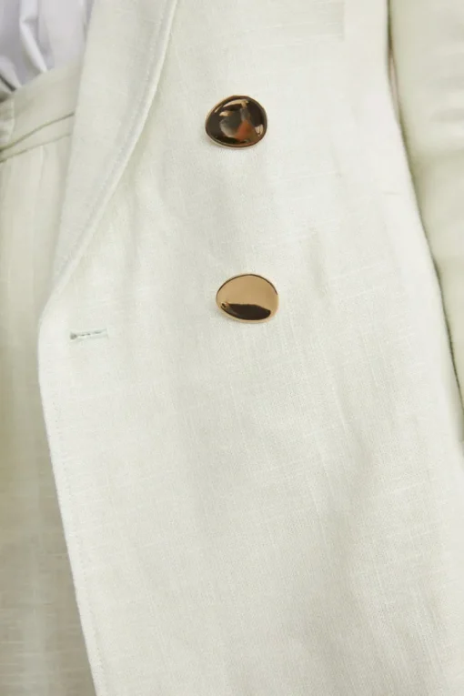 Women Acler - Abbots Blazer (Apple)