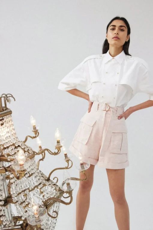 Acler - Ashwood Short