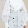Acler - Baldwyn Skirt (Cloud)