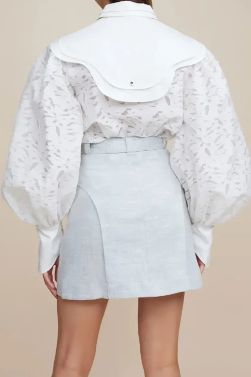 Acler - Baldwyn Skirt (Cloud)
