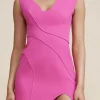 Acler - Bayford Dress (Magenta)