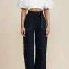 Women Acler - Brookman Pant (Black)