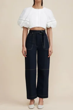 Women Acler - Brookman Pant (Black)