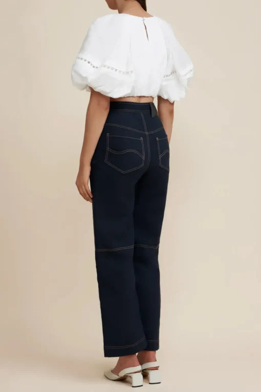 Women Acler - Brookman Pant (Black)