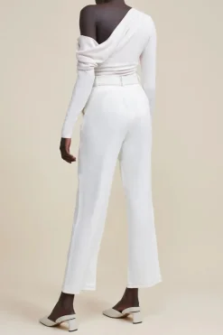 Acler - Dakota Pant (Ivory)