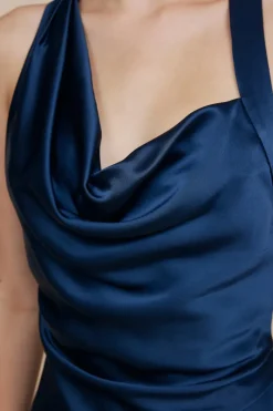 Acler - Edenbridge Dress (Pacific Blue)