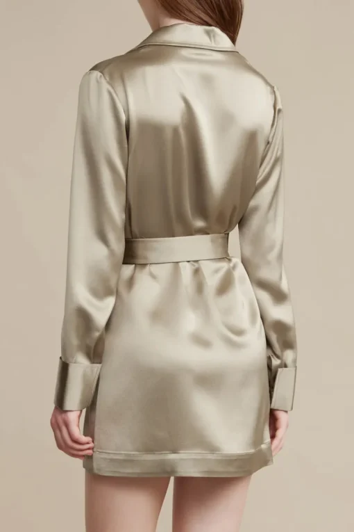 Acler - Esmond Dress (Moss)