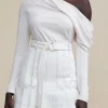 Acler - Everglade Skirt (White)