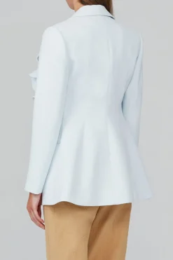 Acler - Fairmont Jacket (Powder Blue) FINAL SALE