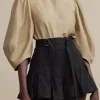 Acler - Grange Short (Black)