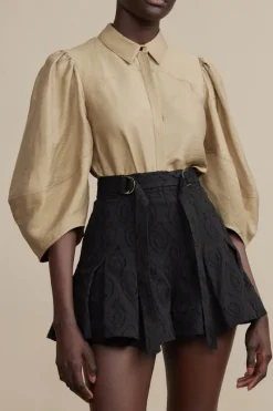 Acler - Grange Short (Black)