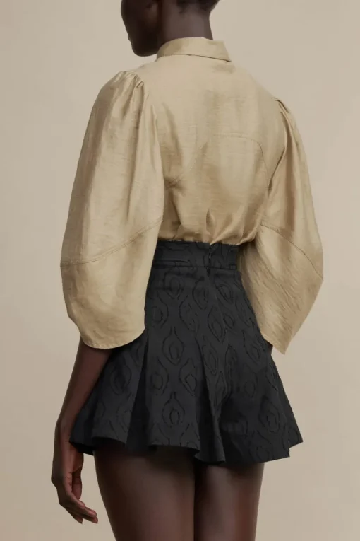 Acler - Grange Short (Black)