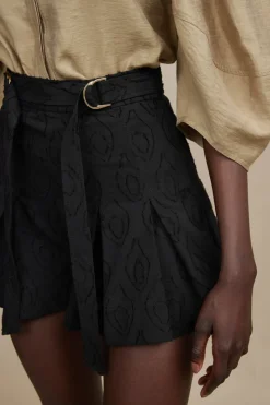 Acler - Grange Short (Black)