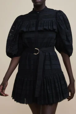 Acler - Granville Dress (Black)