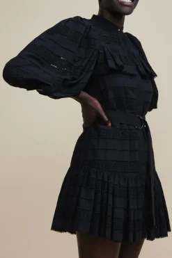Acler - Granville Dress (Black)