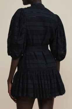 Acler - Granville Dress (Black)