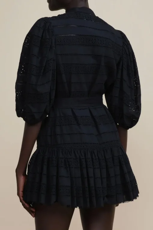 Acler - Granville Dress (Black)