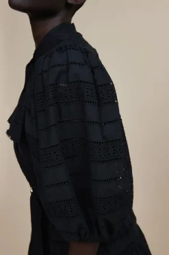 Acler - Granville Dress (Black)