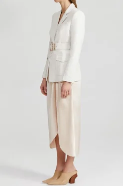 Women Acler - Hanbury Blazer (Natural)