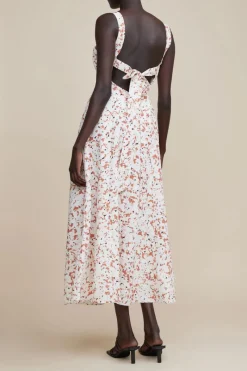 Acler - Hyde Dress (Terazzo Print) FINAL SALE