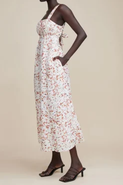Acler - Hyde Dress (Terazzo Print) FINAL SALE