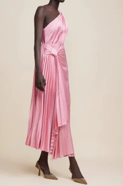 Acler - Illoura Dress (Tulip Pink)