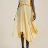Acler - Kalora Dress (Buttermilk)
