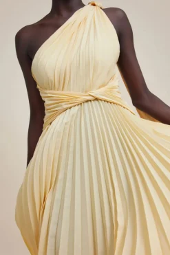 Acler - Kalora Dress (Buttermilk)