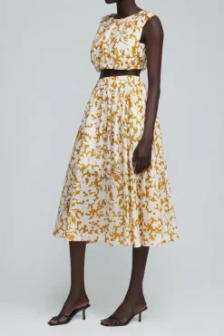 Women Acler - Landon Skirt (Sienna Shadow) FINAL SALE
