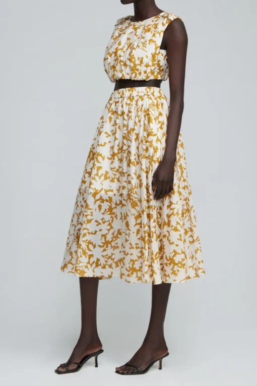 Women Acler - Landon Skirt (Sienna Shadow) FINAL SALE
