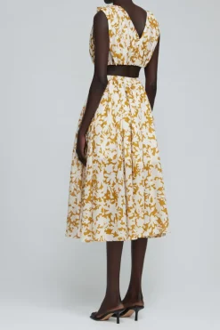 Women Acler - Landon Skirt (Sienna Shadow) FINAL SALE