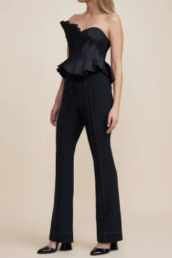 Women Acler - Moreton Pant (Black)