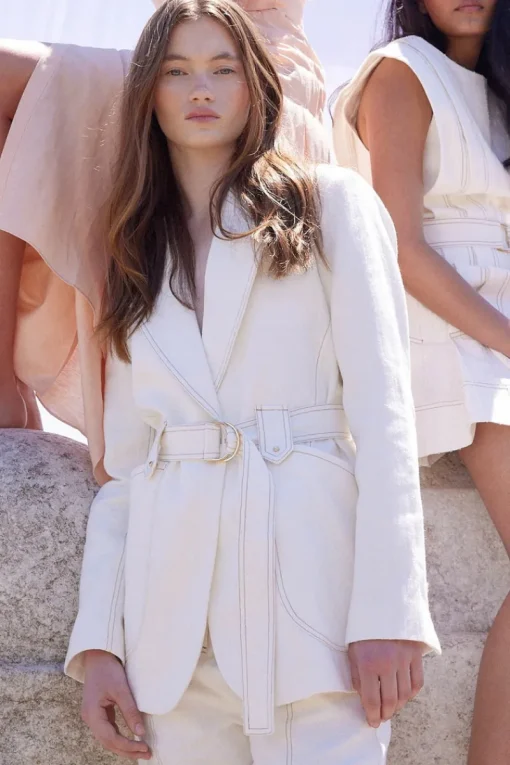 Women Acler - Moroney Blazer