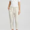 Acler - Reece Pant (Natural) FINAL SALE