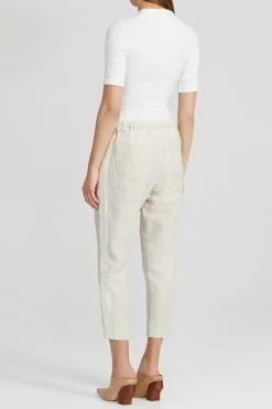 Acler - Reece Pant (Natural) FINAL SALE