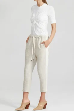 Acler - Reece Pant (Natural) FINAL SALE