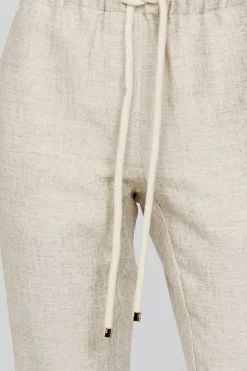 Acler - Reece Pant (Natural) FINAL SALE