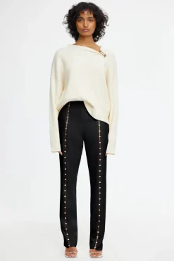 Women Acler - ROSSGREEN PANT (BLACK)
