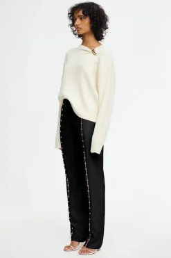 Women Acler - ROSSGREEN PANT (BLACK)