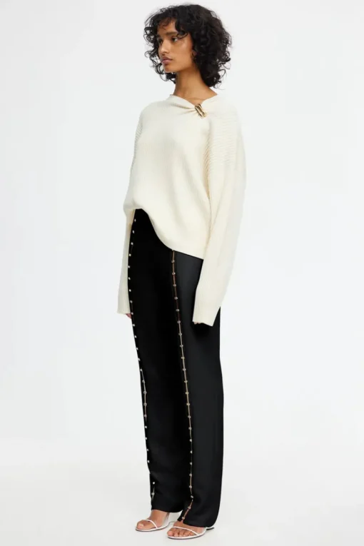 Women Acler - ROSSGREEN PANT (BLACK)