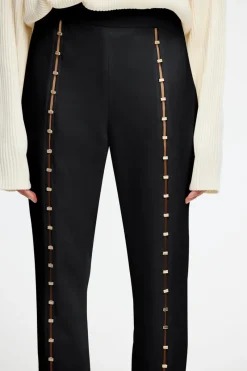 Women Acler - ROSSGREEN PANT (BLACK)