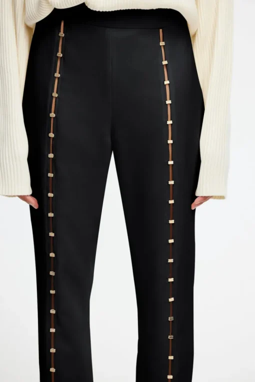 Women Acler - ROSSGREEN PANT (BLACK)