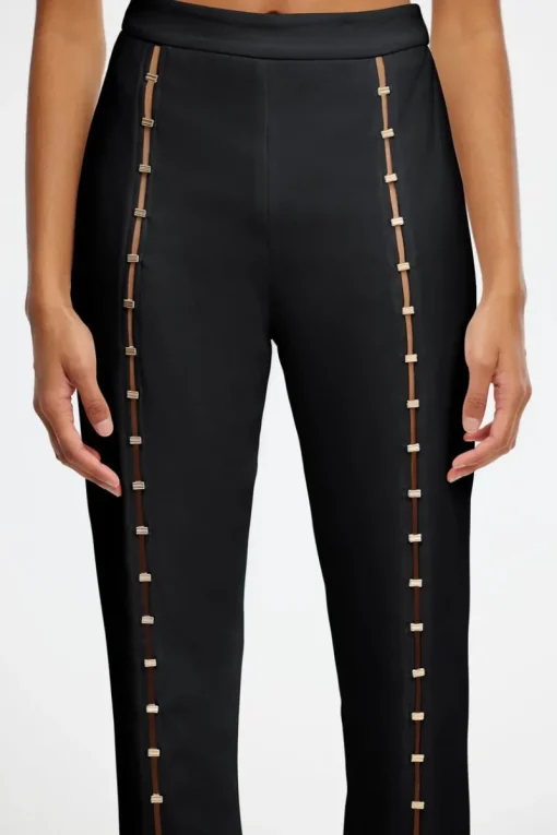 Women Acler - ROSSGREEN PANT (BLACK)