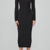 Acler - The Collins Dress (Black)