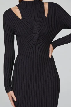 Acler - The Collins Dress (Black)