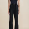 Acler - Tompkins Top (Black)